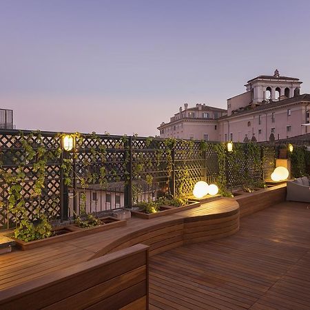 Villa Spalletti Trivelli - Small Luxury Hotels Of The World Roma Exterior foto