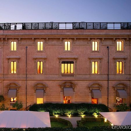 Villa Spalletti Trivelli - Small Luxury Hotels Of The World Roma Exterior foto