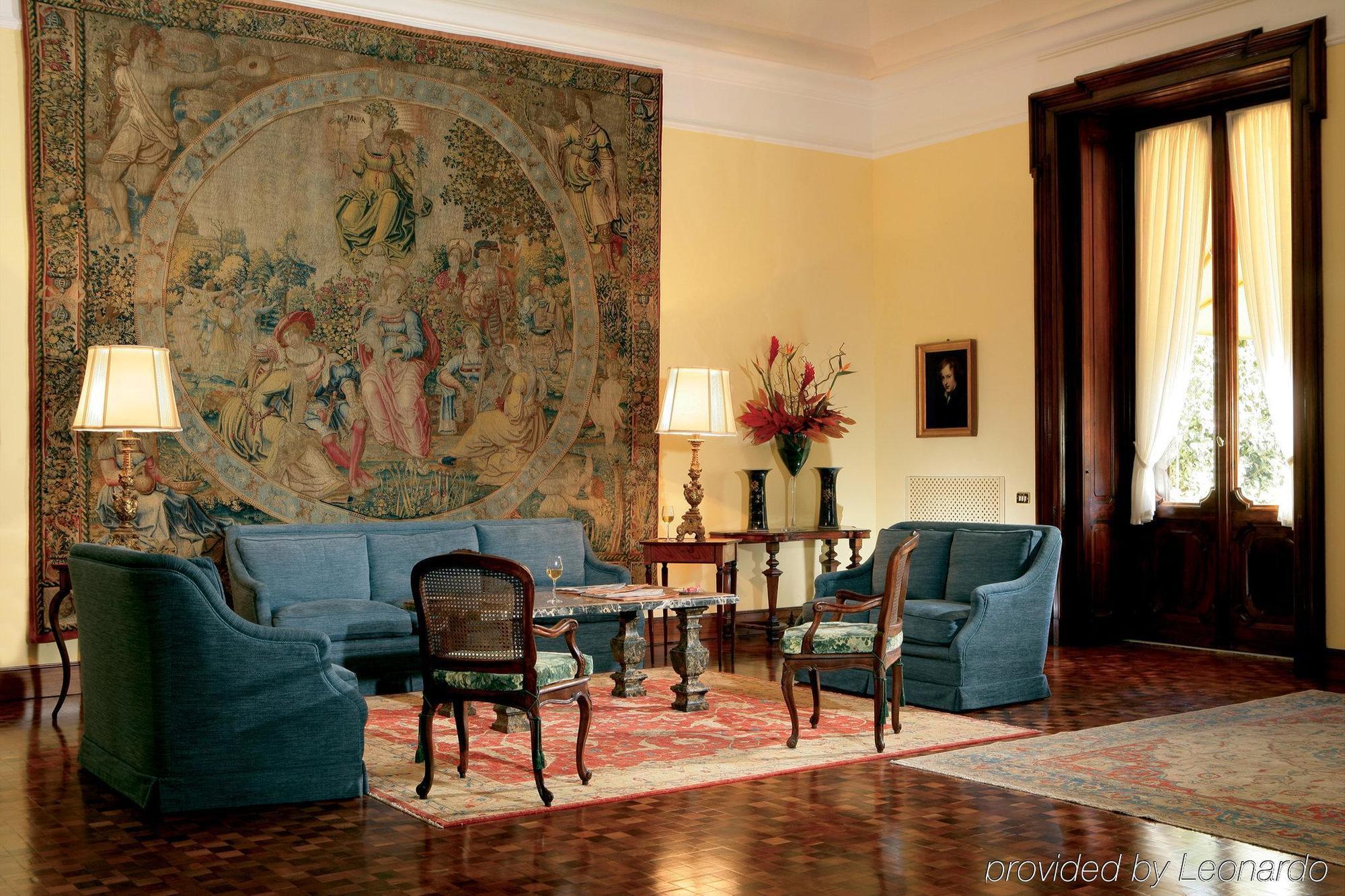 Villa Spalletti Trivelli - Small Luxury Hotels Of The World Roma Interior foto