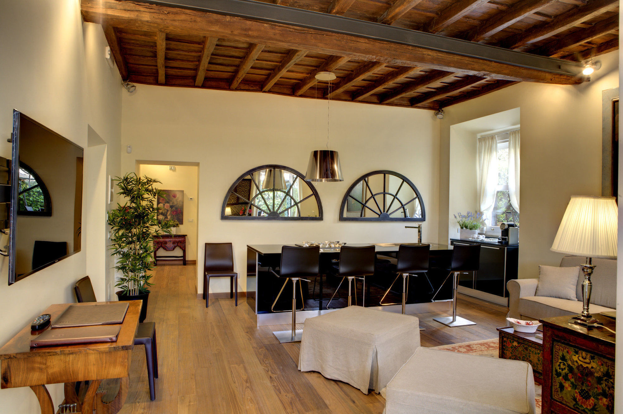 Villa Spalletti Trivelli - Small Luxury Hotels Of The World Roma Quarto foto