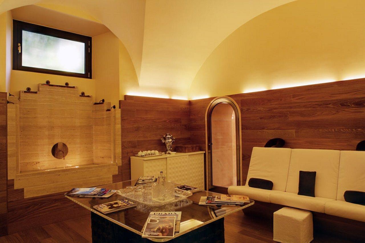 Villa Spalletti Trivelli - Small Luxury Hotels Of The World Roma Instalações foto