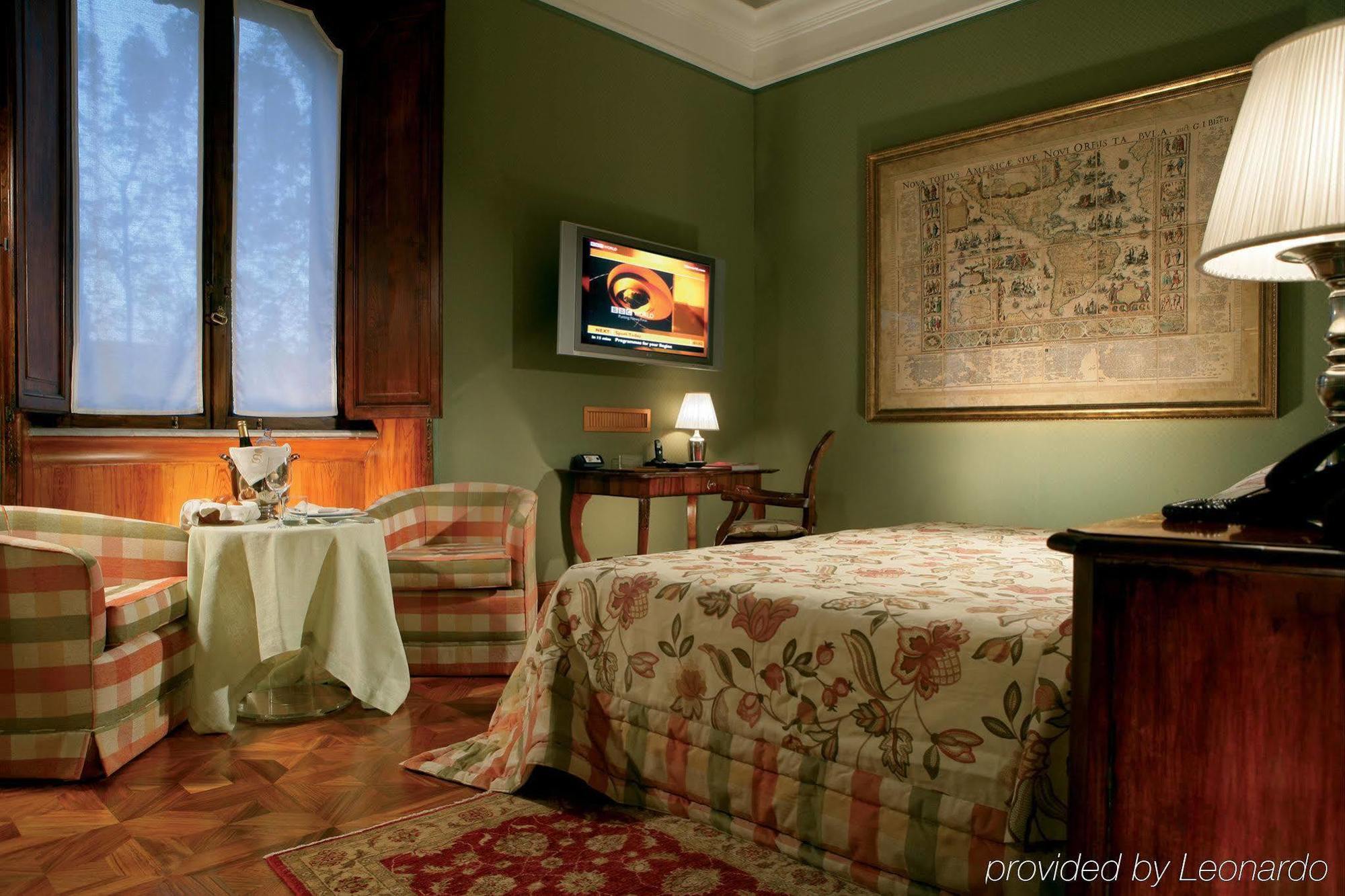 Villa Spalletti Trivelli - Small Luxury Hotels Of The World Roma Quarto foto